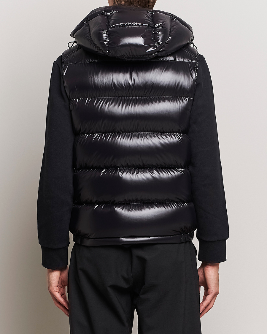 Uomini | Giacche | Moncler | Bormes Vest Black