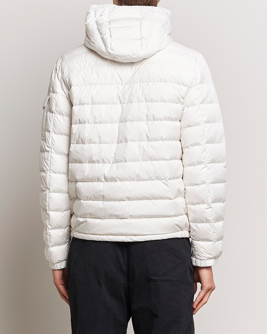 Uomini | Giacche | Moncler | Galion Jacket White