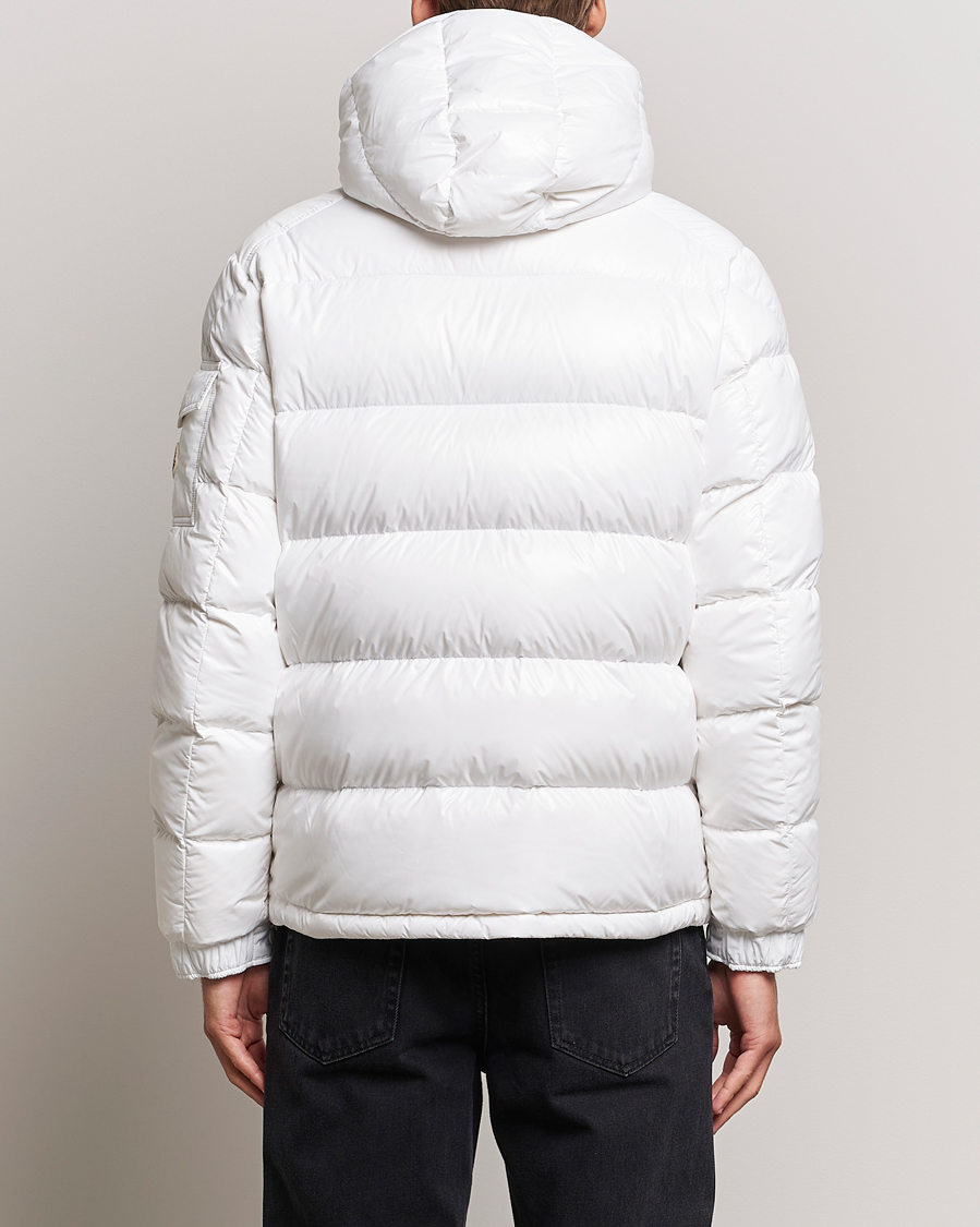 Uomini | Giacche | Moncler | Maya Jacket White