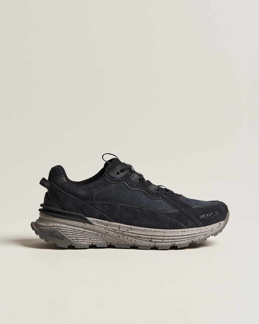 Uomini | Moncler Lite Runer Sneakers Navy | Moncler | Lite Runer Sneakers Navy