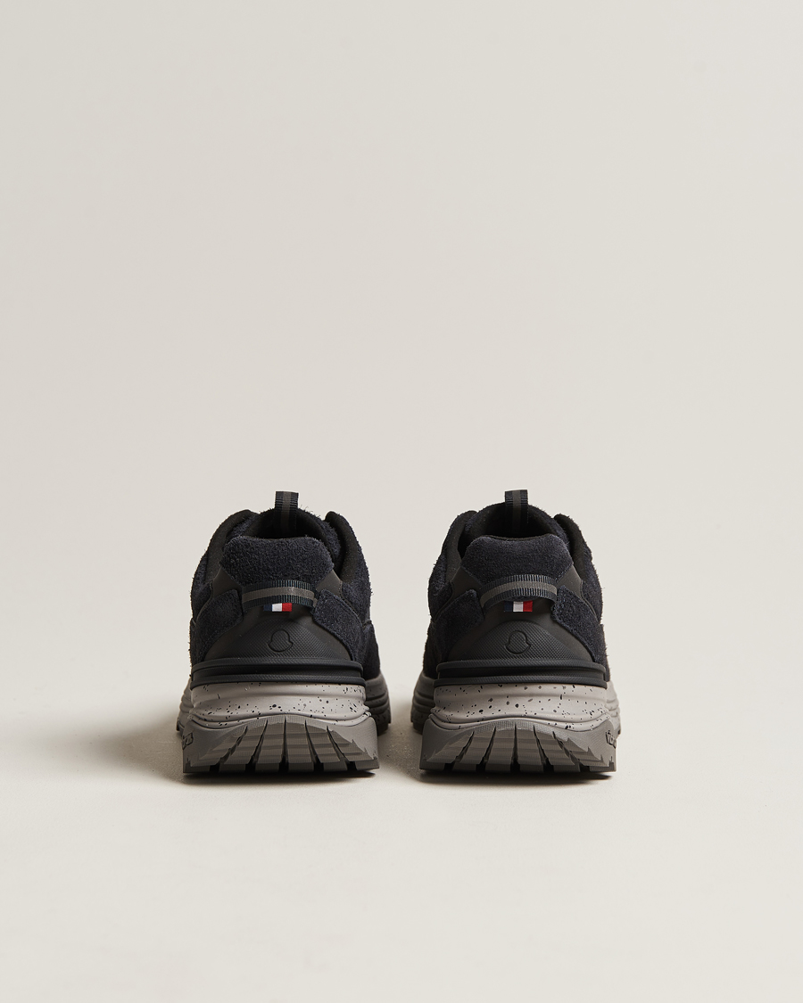 Uomini | Moncler Lite Runer Sneakers Navy | Moncler | Lite Runer Sneakers Navy