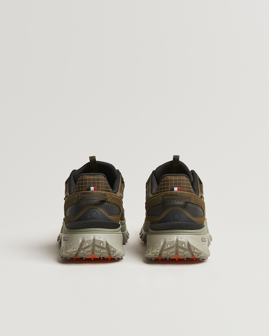 Uomini | Moncler Trailgrip GTX Sneakers Olive | Moncler | Trailgrip GTX Sneakers Olive
