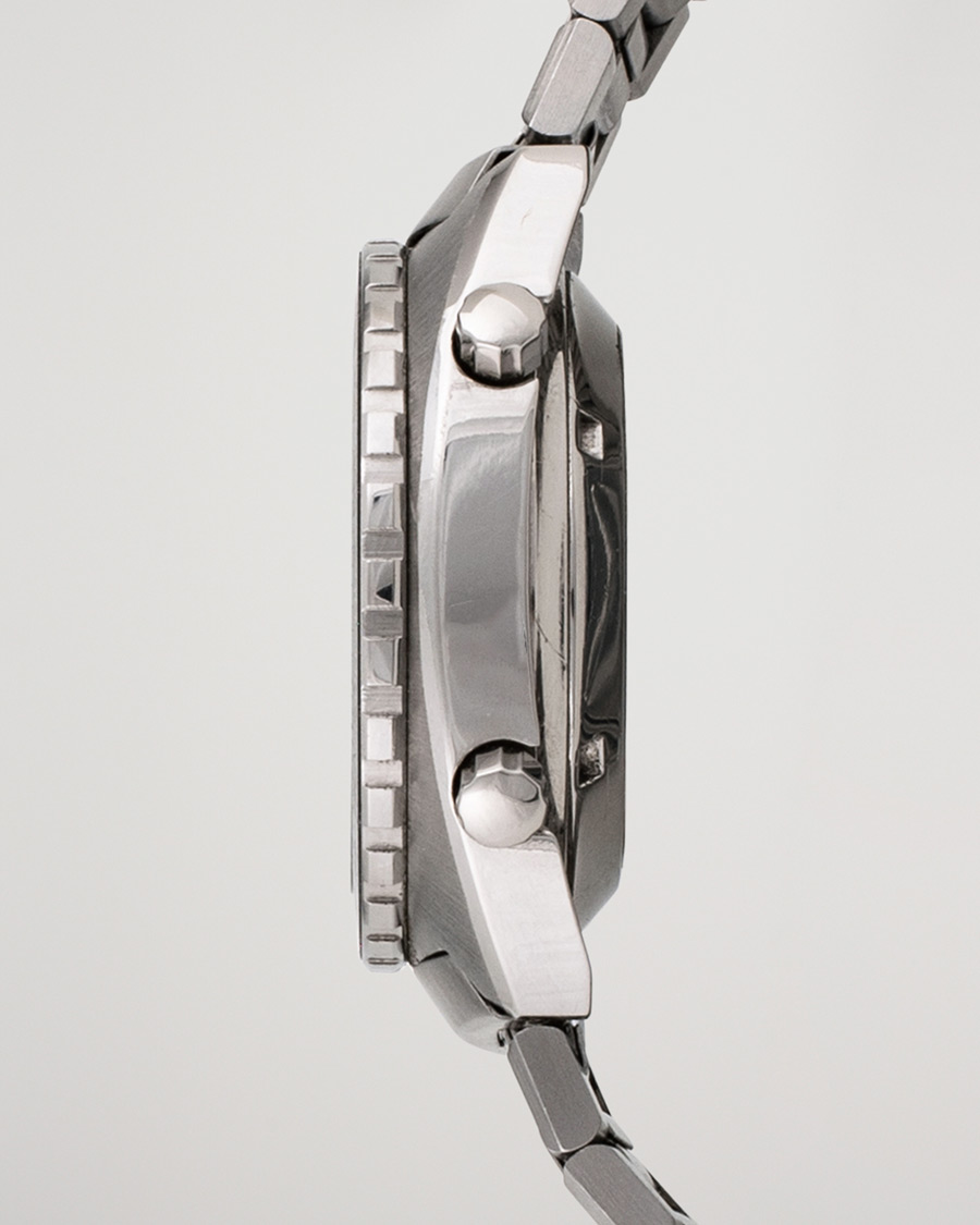 Uomini | Heuer Pre-Owned Autavia 11630 Tachymeter Steel Silver | Heuer Pre-Owned | Autavia 11630 Tachymeter Steel Silver