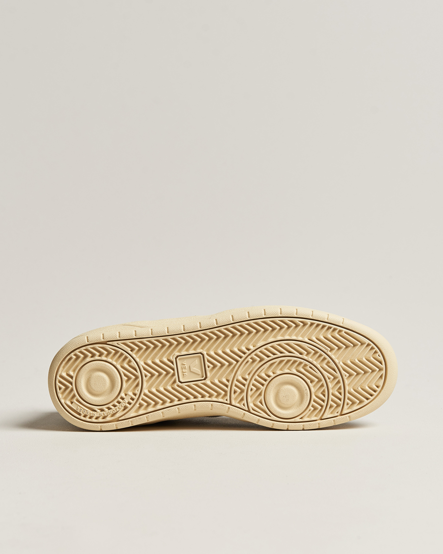 Uomini | Veja V-10 Ripstop Leather Sneaker Nautico Pierre | Veja | V-10 Ripstop Leather Sneaker Nautico Pierre