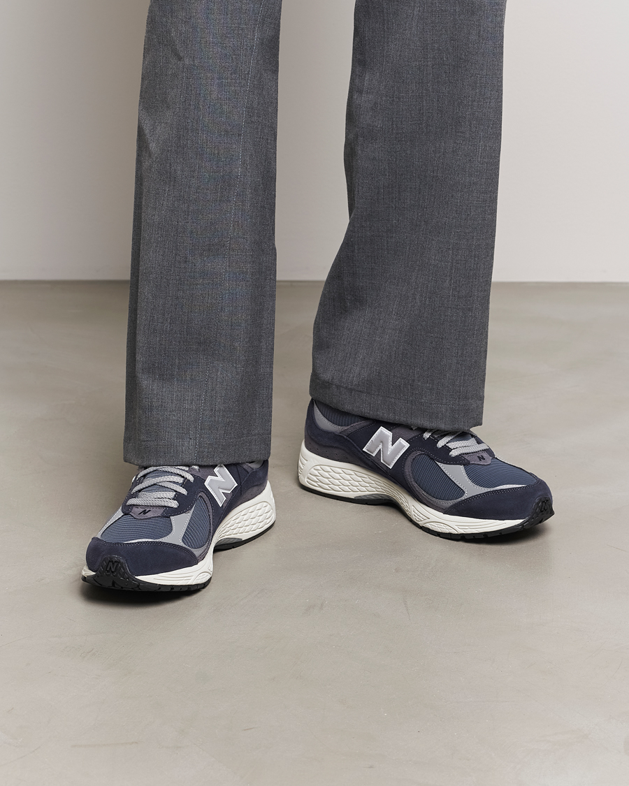 Uomini | Sneakers | New Balance | 2002R Sneakers Eclipse