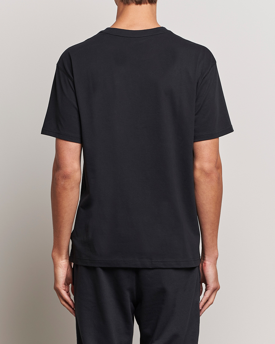 Uomini | T-shirt | New Balance | Essentials T-Shirt Black