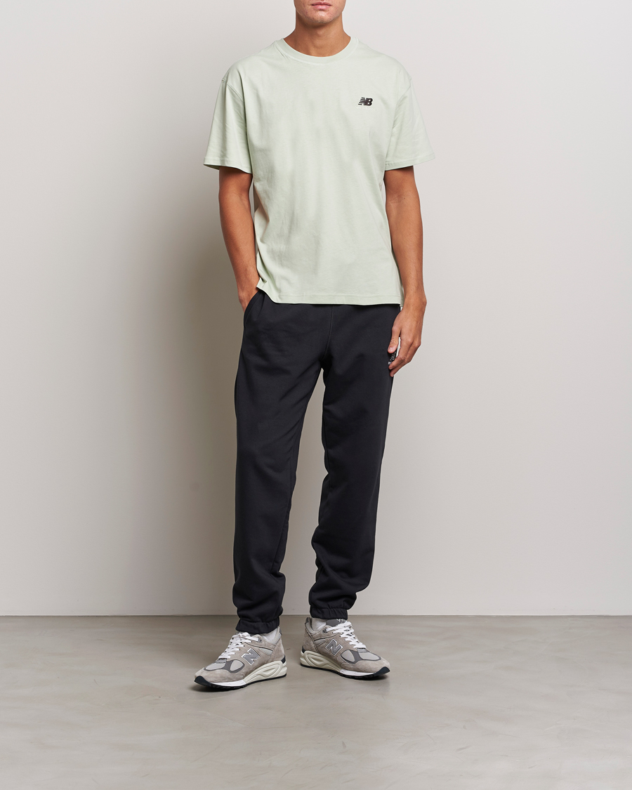 Uomini | T-shirt | New Balance | Essentials T-Shirt Sage