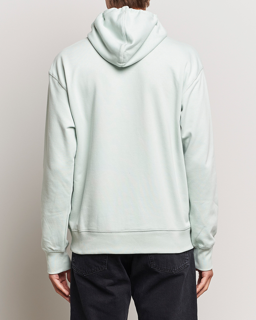 Uomini | Maglieria | New Balance | Essentials Hoodie Sage