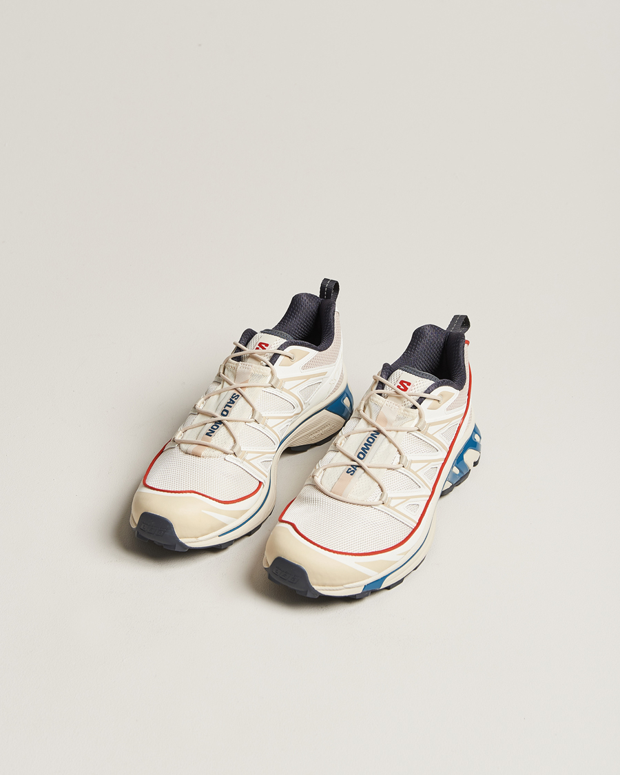 Uomini | Salomon XT-6 Expanse Almond Milk/Aegean Blue | Salomon | XT-6 Expanse Almond Milk/Aegean Blue