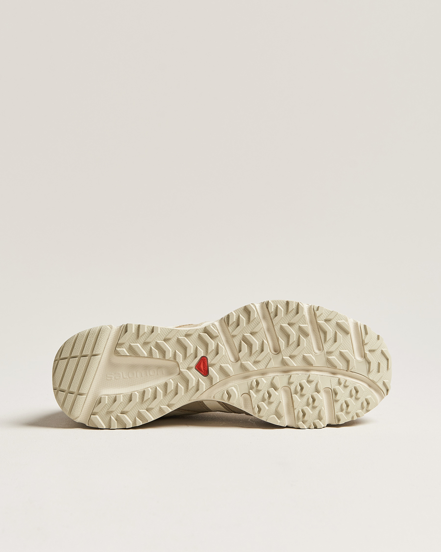 Uomini | Salomon X-Mission 4 Sneakers Aloe Wash/Alfalfa | Salomon | X-Mission 4 Sneakers Aloe Wash/Alfalfa