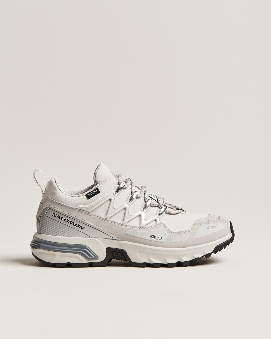 Uomini | Salomon ACS + CSWP Sneakers Lunar Rock/Silver | Salomon | ACS + CSWP Sneakers Lunar Rock/Silver