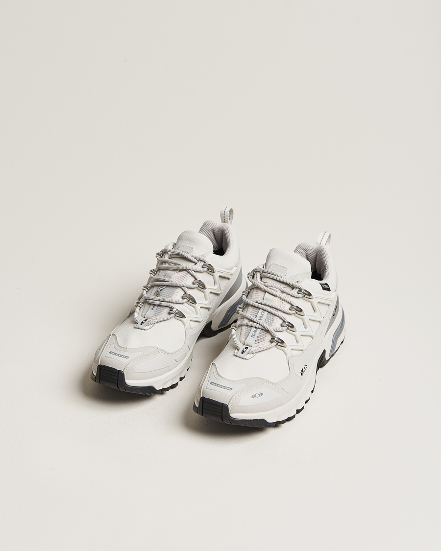 Uomini | Salomon ACS + CSWP Sneakers Lunar Rock/Silver | Salomon | ACS + CSWP Sneakers Lunar Rock/Silver