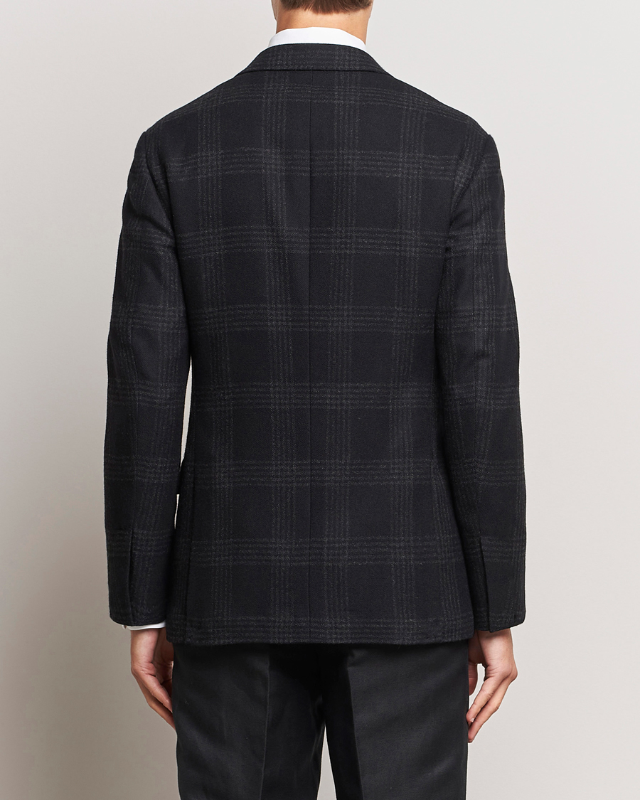 Uomini | Blazers | Ralph Lauren Purple Label | Breasted Sportscoat Black