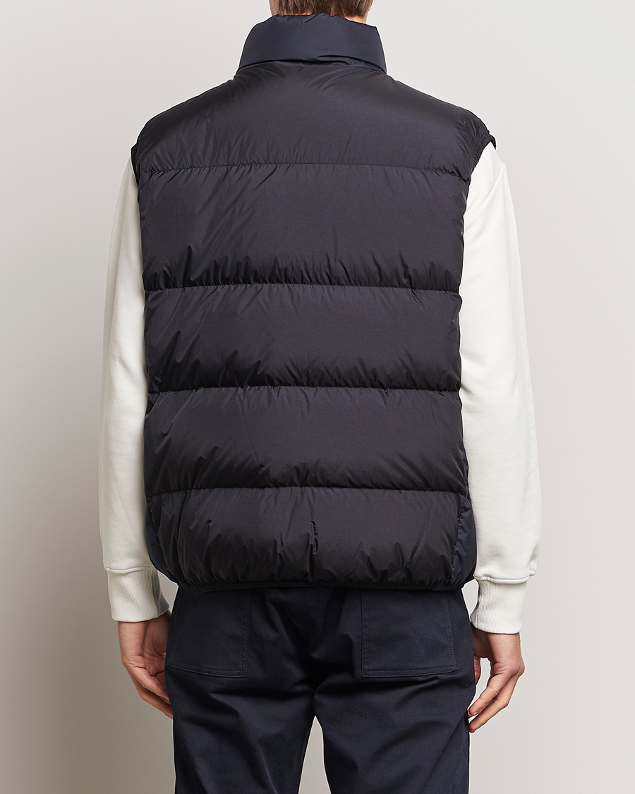 Uomini | Giacche | Moncler | Almaz Down Vest Black