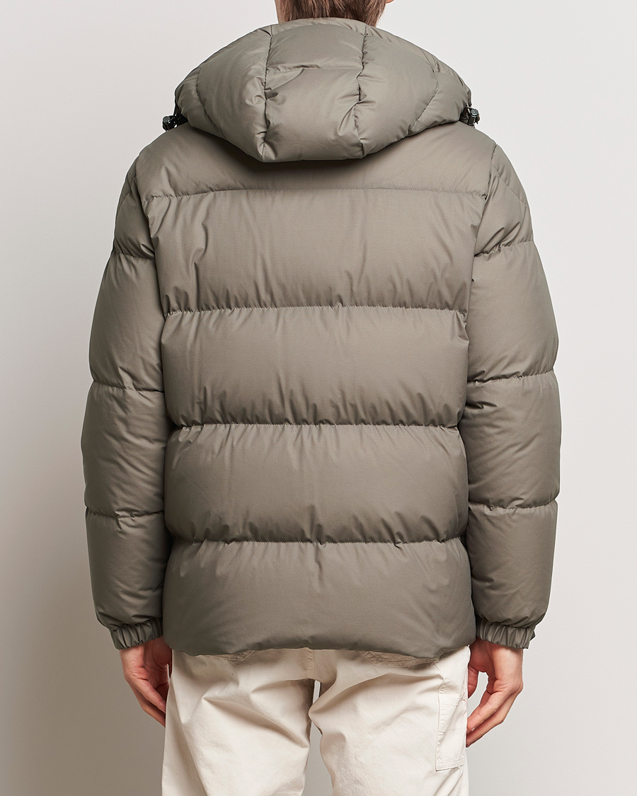 Uomini | Giacche | Moncler | Loiret Down Parka Taupe