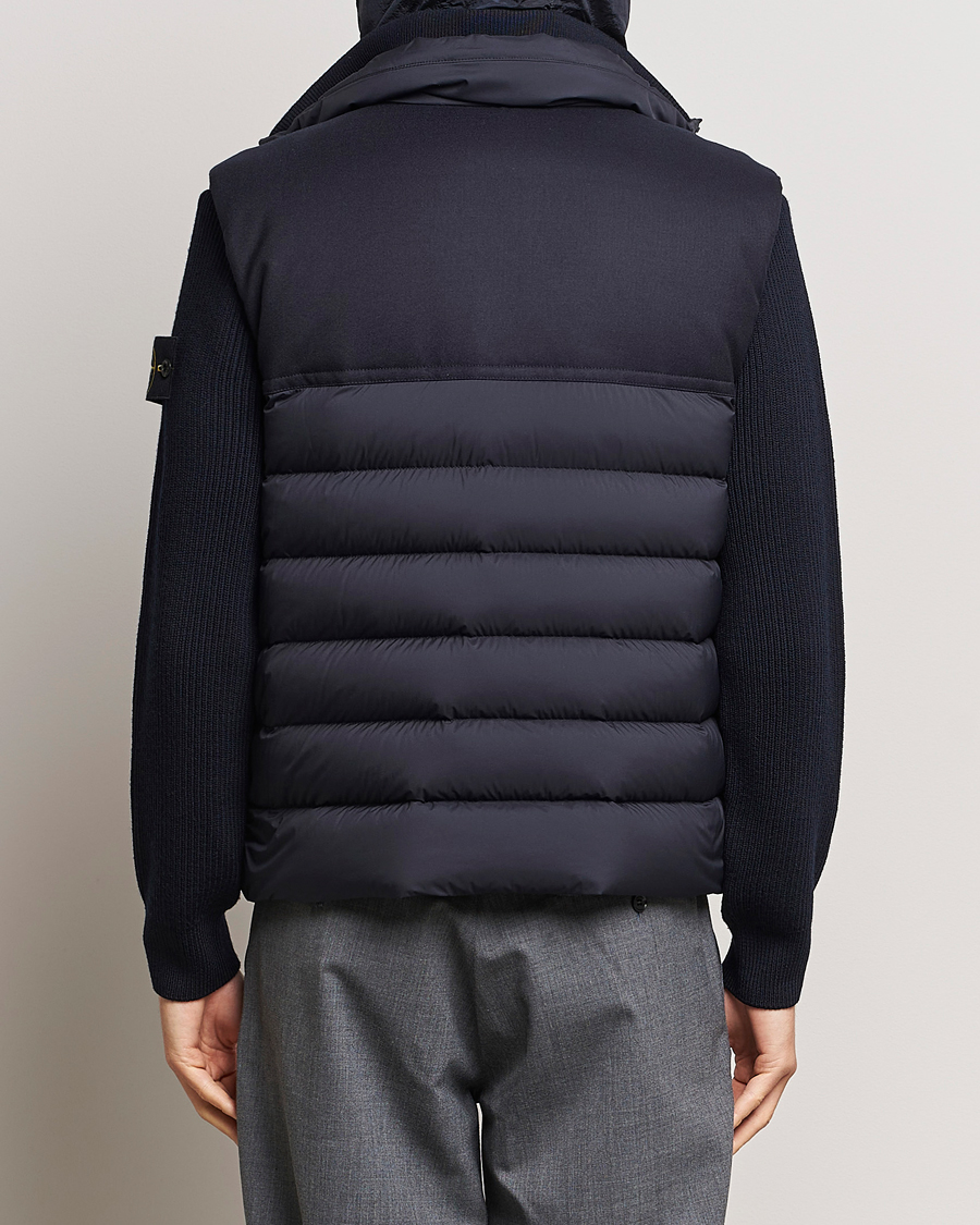 Uomini | Giacche | Moncler | Rance Down Vest Navy