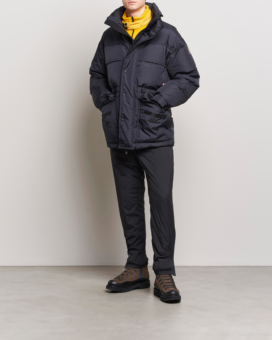 Uomini | Giacche | Moncler Grenoble | Brigues Down Parka Navy
