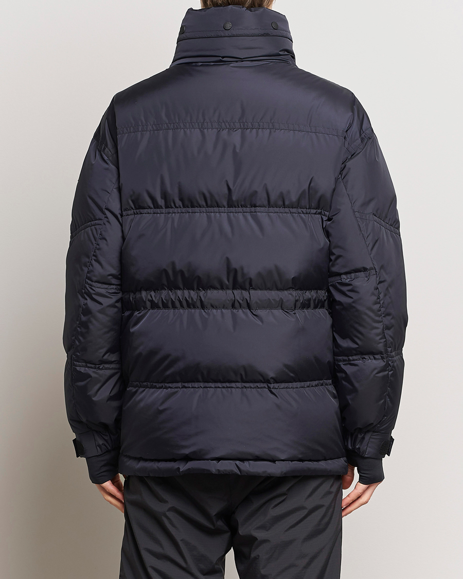 Uomini | Giacche | Moncler Grenoble | Brigues Down Parka Navy