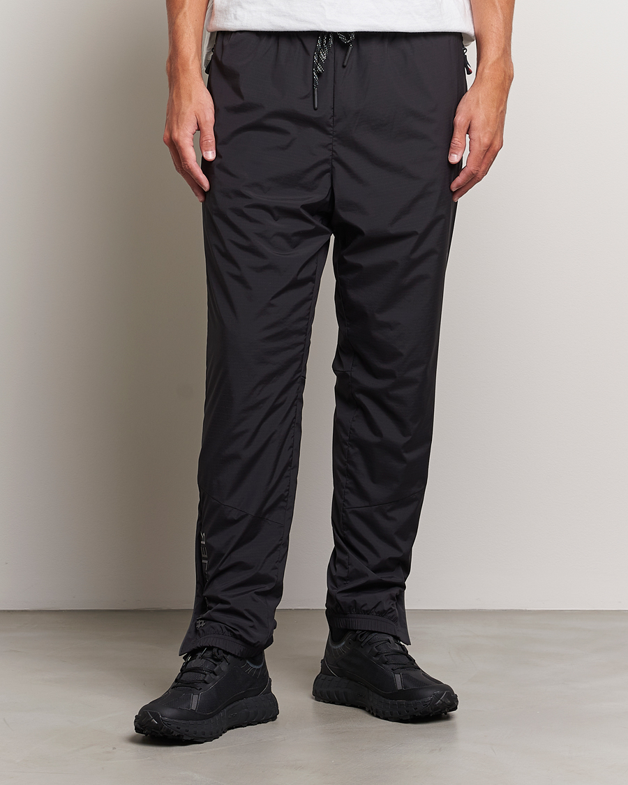 Uomini | Pantaloni | Moncler Grenoble | Technical Drawstring Pants Black