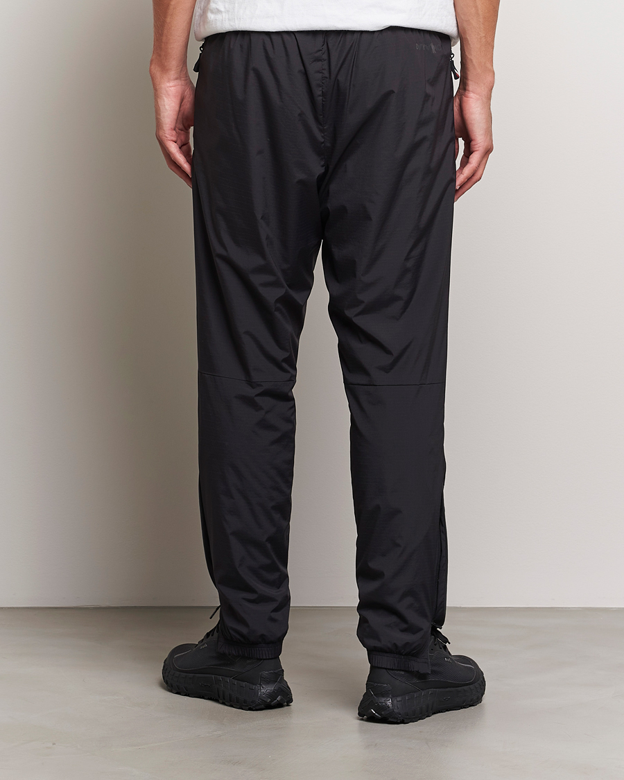 Uomini | Pantaloni | Moncler Grenoble | Technical Drawstring Pants Black