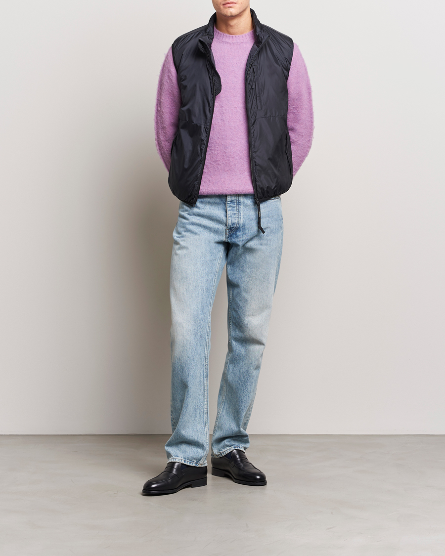 Uomini | Giacche | Aspesi | Jil Padded Vest Black