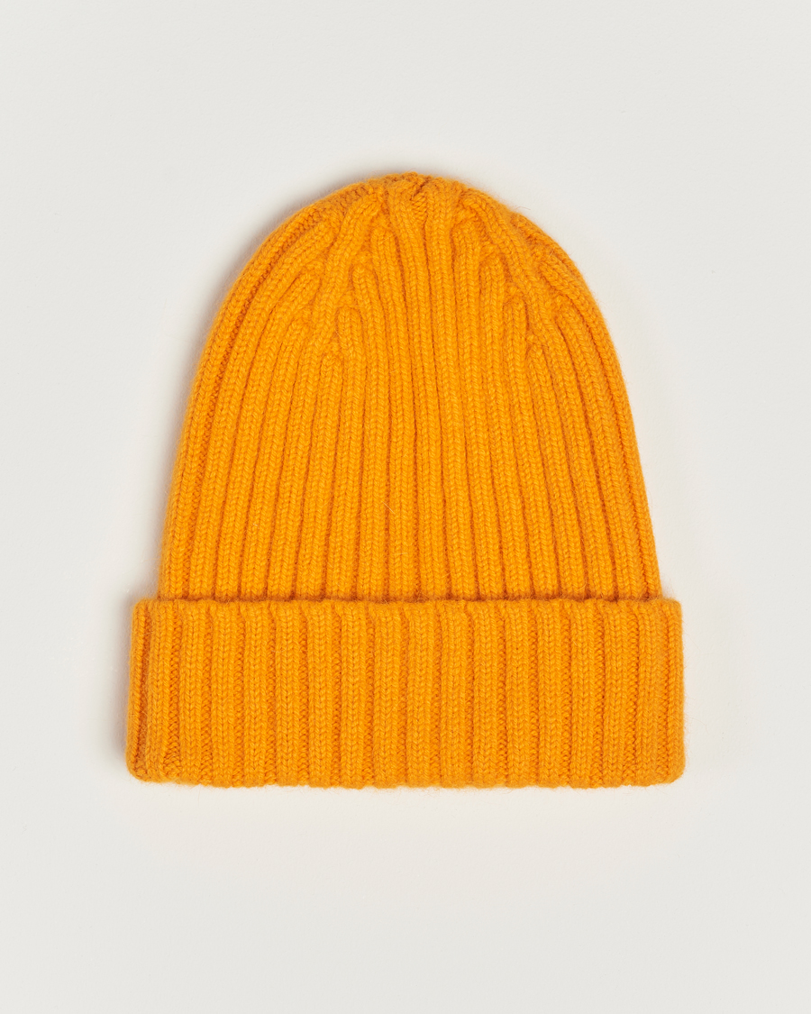 Uomini | Le Bonnet Le Grand Bonnet Orange Peel | Le Bonnet | Le Grand Bonnet Orange Peel