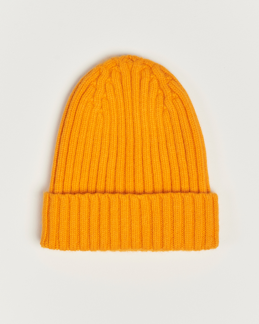 Uomini | Le Bonnet Le Grand Bonnet Orange Peel | Le Bonnet | Le Grand Bonnet Orange Peel