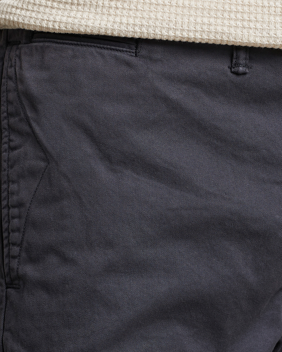 Uomini | Pantaloni | RRL | Officers Chino Navy