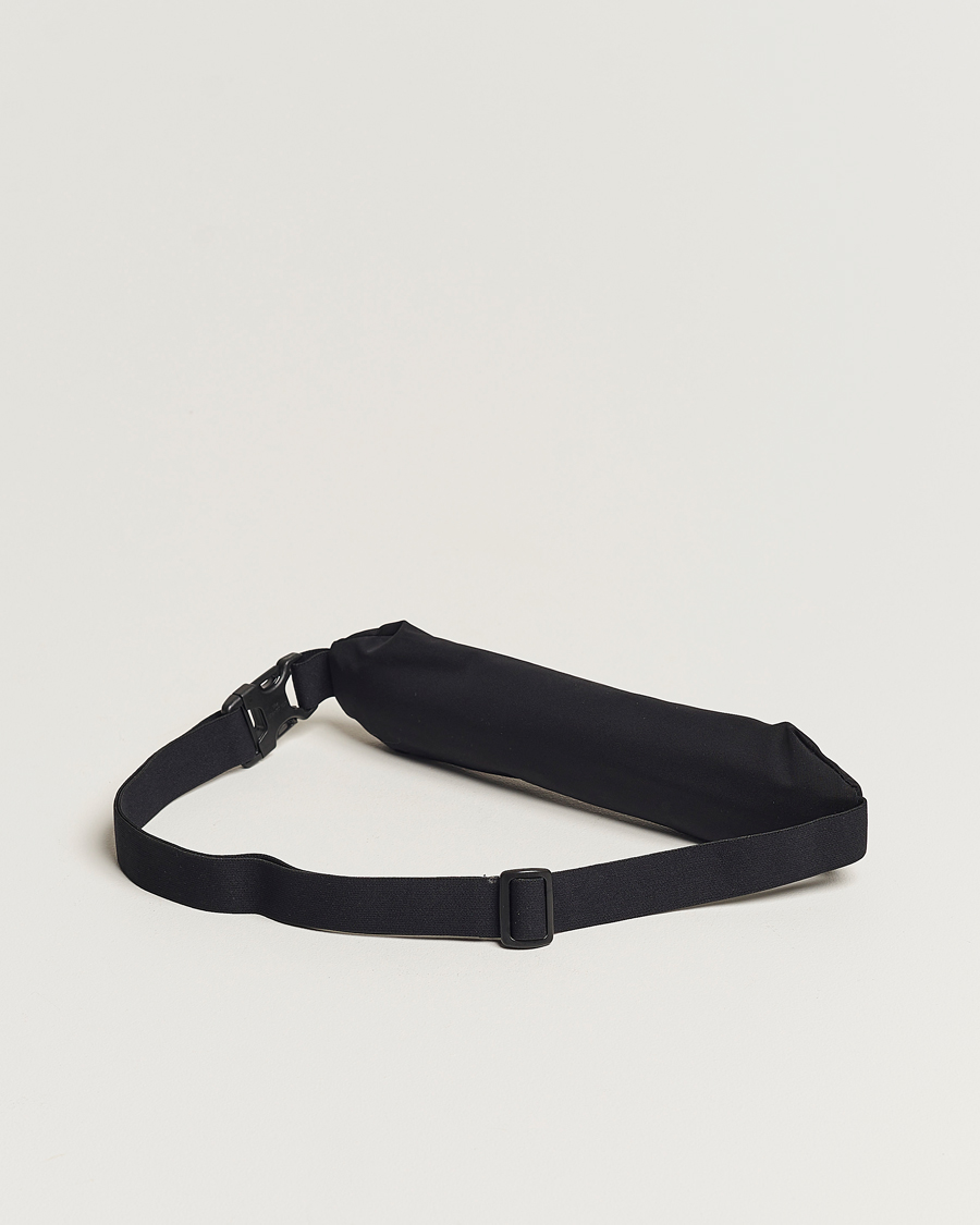 Uomini | New Balance Running Running Stretch Belt Black | New Balance Running | Running Stretch Belt Black