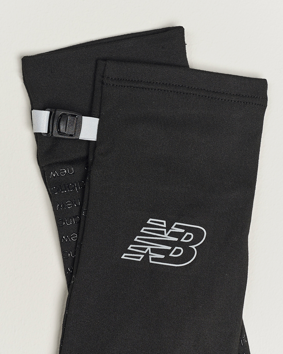 Uomini | New Balance Running Speed Lightweight Gloves Black | New Balance Running | Speed Lightweight Gloves Black