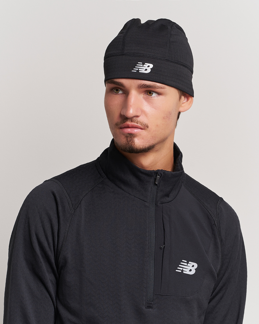 Uomini | New Balance Running Onyx Trailblazer Hat Black | New Balance Running | Onyx Trailblazer Hat Black