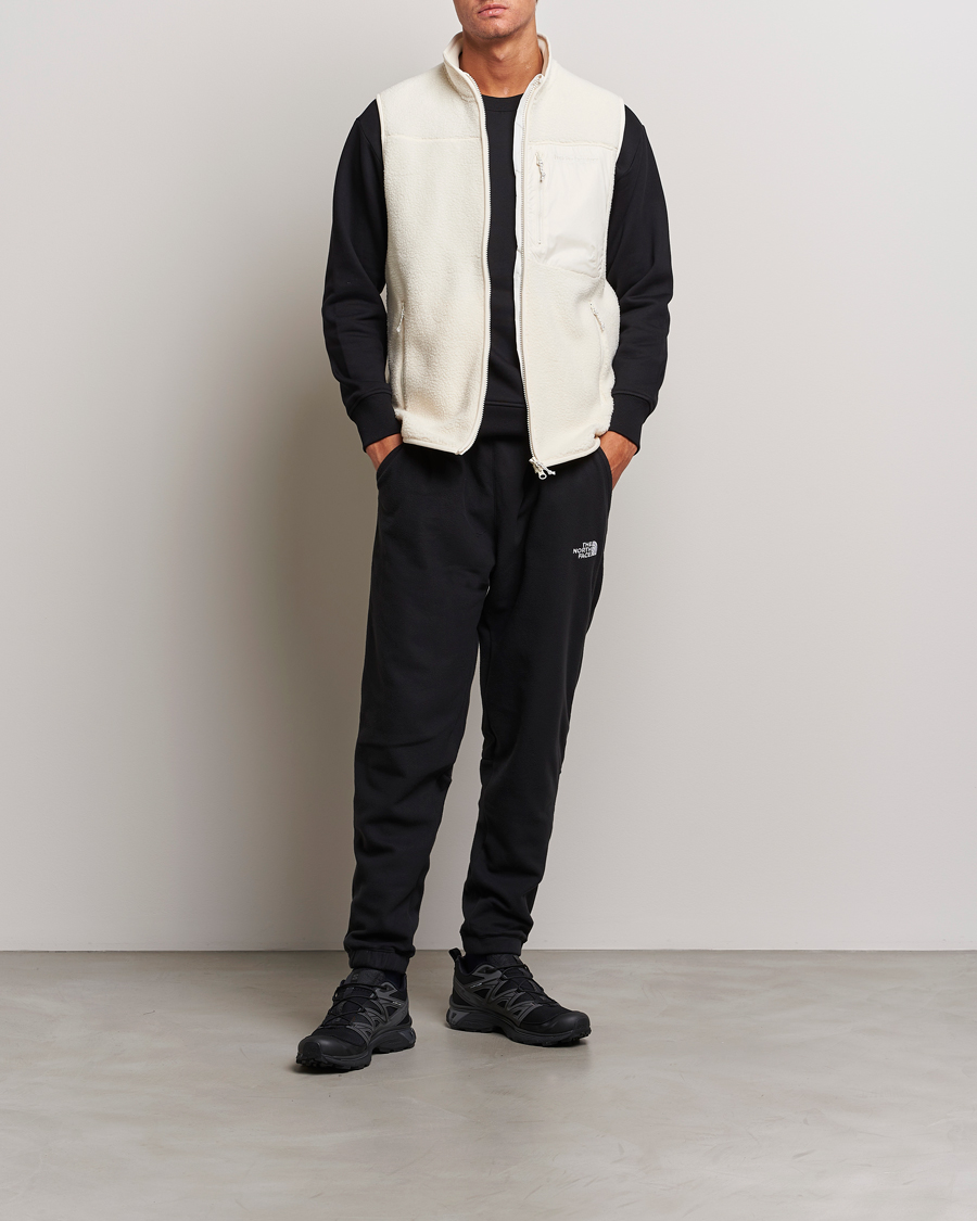 Uomini | Peak Performance Pile Vest Vintage White | Peak Performance | Pile Vest Vintage White