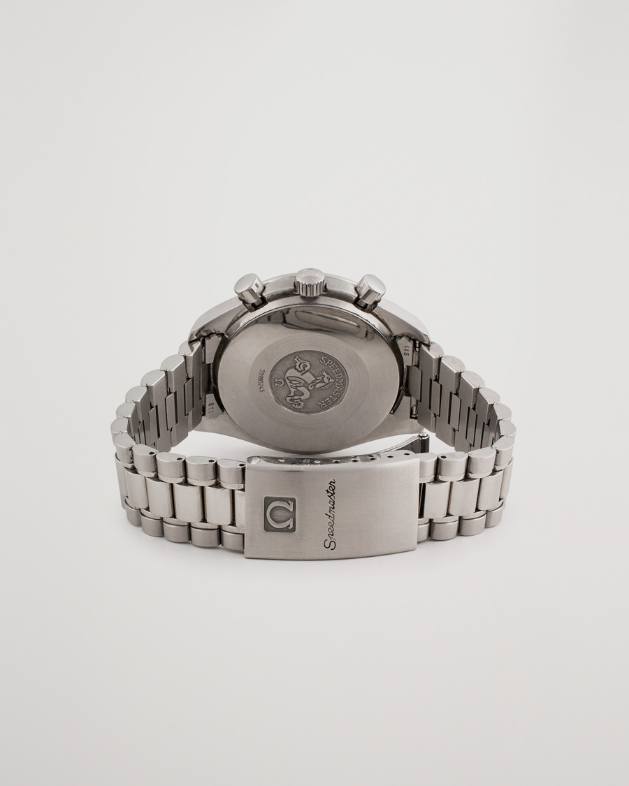 Uomini | Omega Pre-Owned Speedmaster Reduced 3510.50.00 Steel Black | Omega Pre-Owned | Speedmaster Reduced 3510.50.00 Steel Black