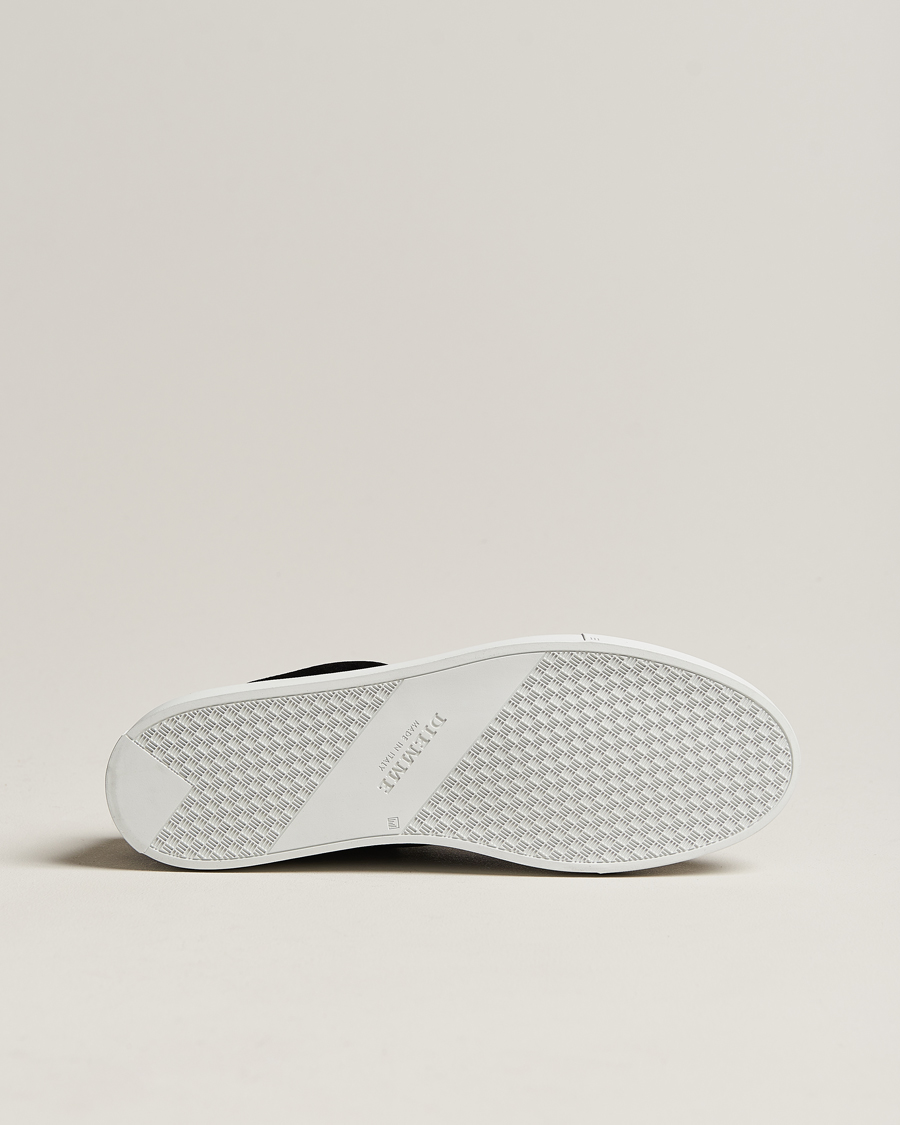 Uomini | Sneakers | Diemme | Marostica Low Sneaker Black Suede