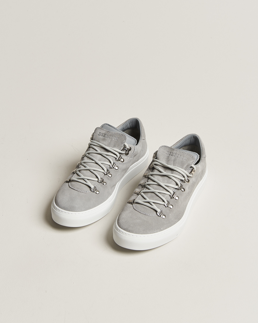 Uomini | Sneakers | Diemme | Marostica Low Sneaker Grey Suede
