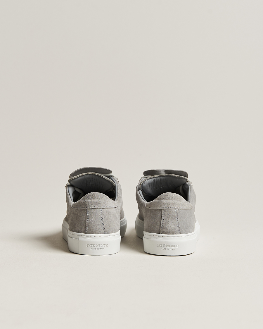 Uomini | Sneakers | Diemme | Marostica Low Sneaker Grey Suede