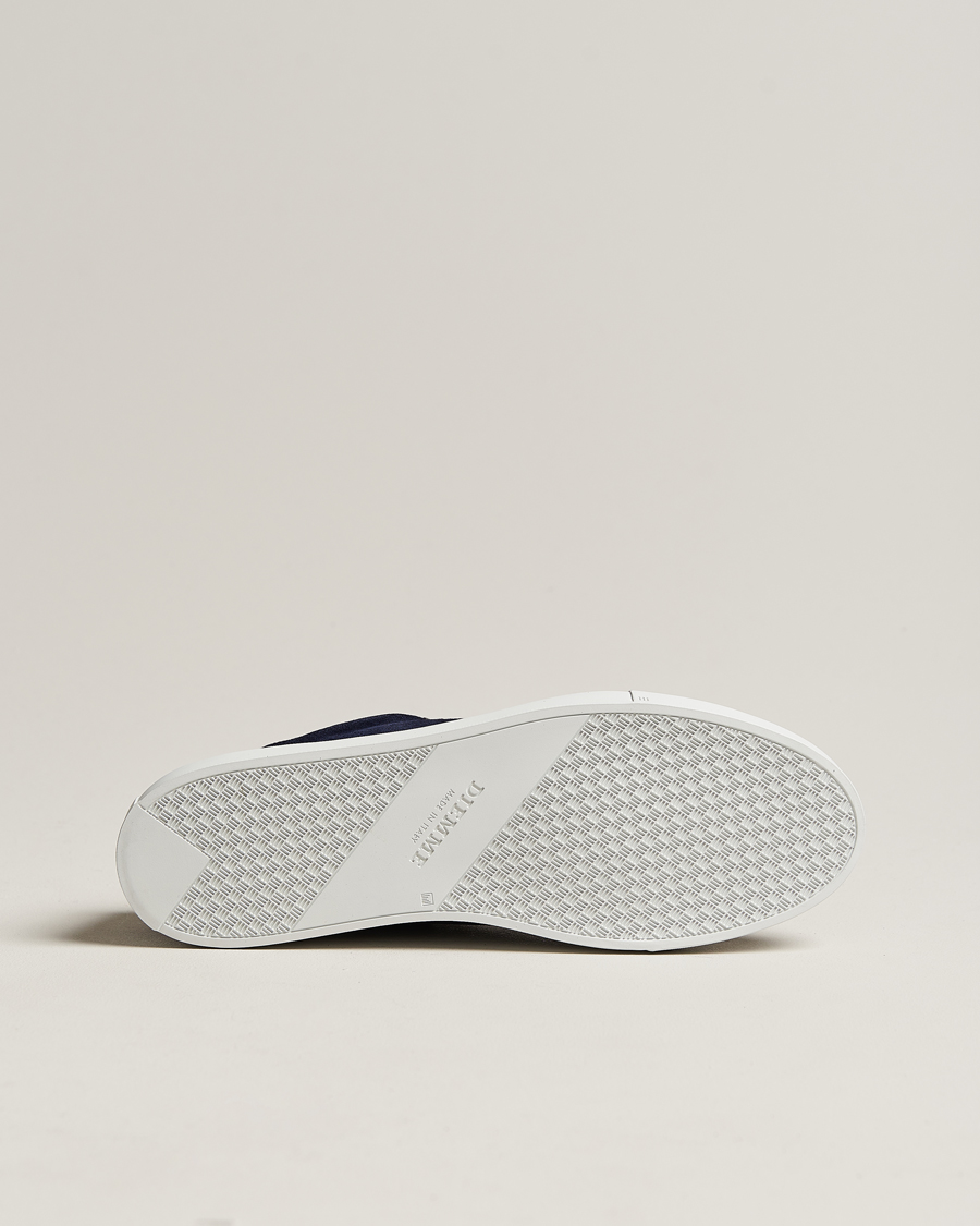 Uomini | Sneakers | Diemme | Marostica Low Sneaker Navy Suede