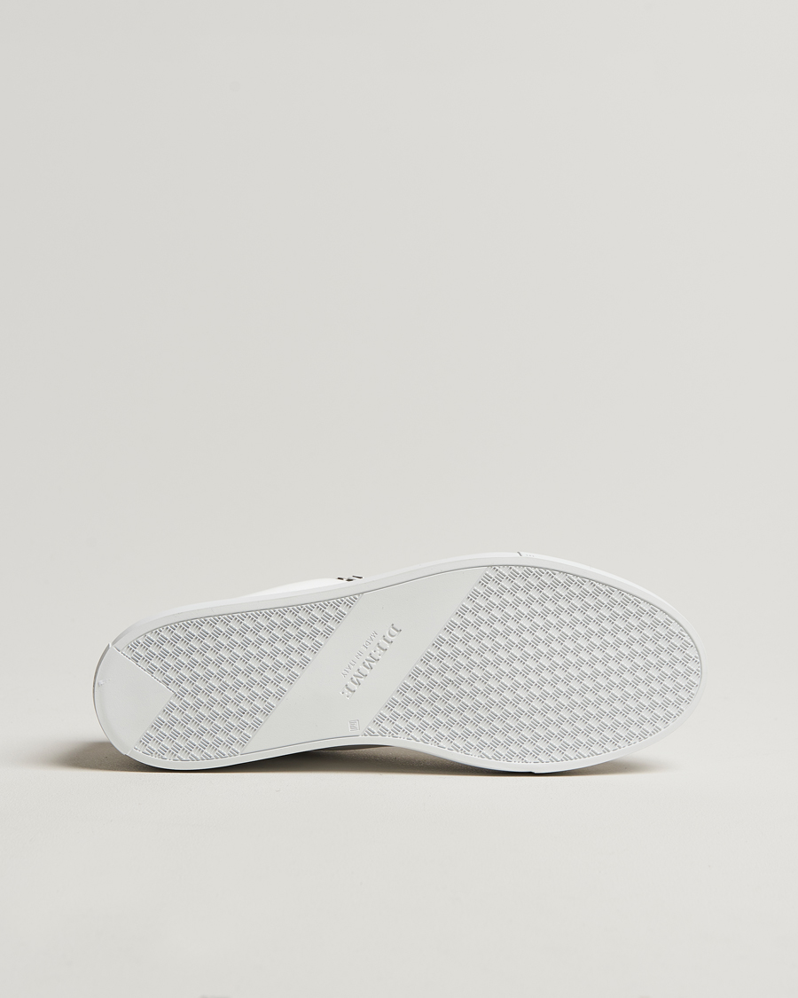 Uomini | Sneakers | Diemme | Marostica Low Sneaker White Nappa