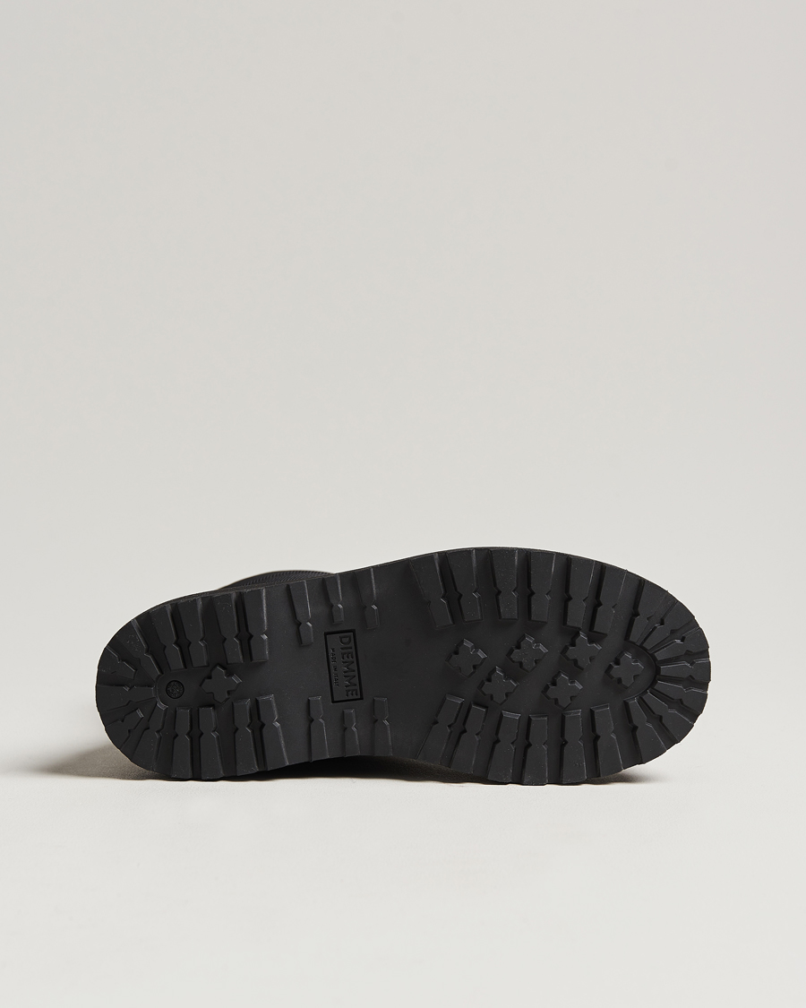 Uomini | Diemme Alpago Shearling Snow Boot Black | Diemme | Alpago Shearling Snow Boot Black