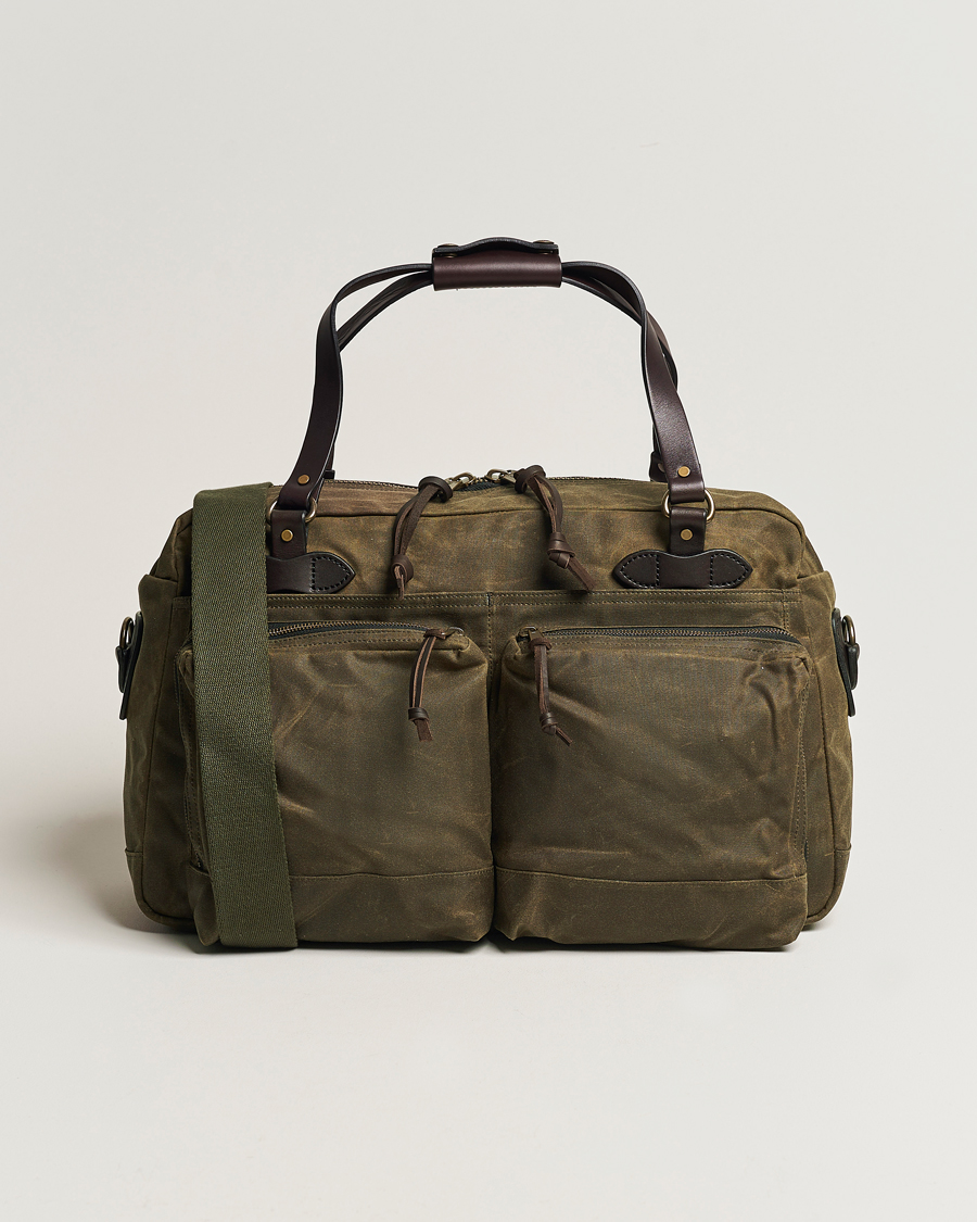 Uomini | Borse | Filson | 48-Hour Duffle Bag Otter Green