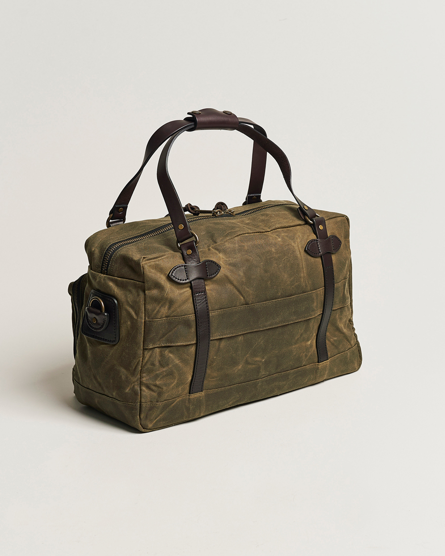 Uomini | Borse | Filson | 48-Hour Duffle Bag Otter Green