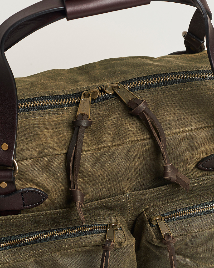 Uomini | Borse | Filson | 48-Hour Duffle Bag Otter Green