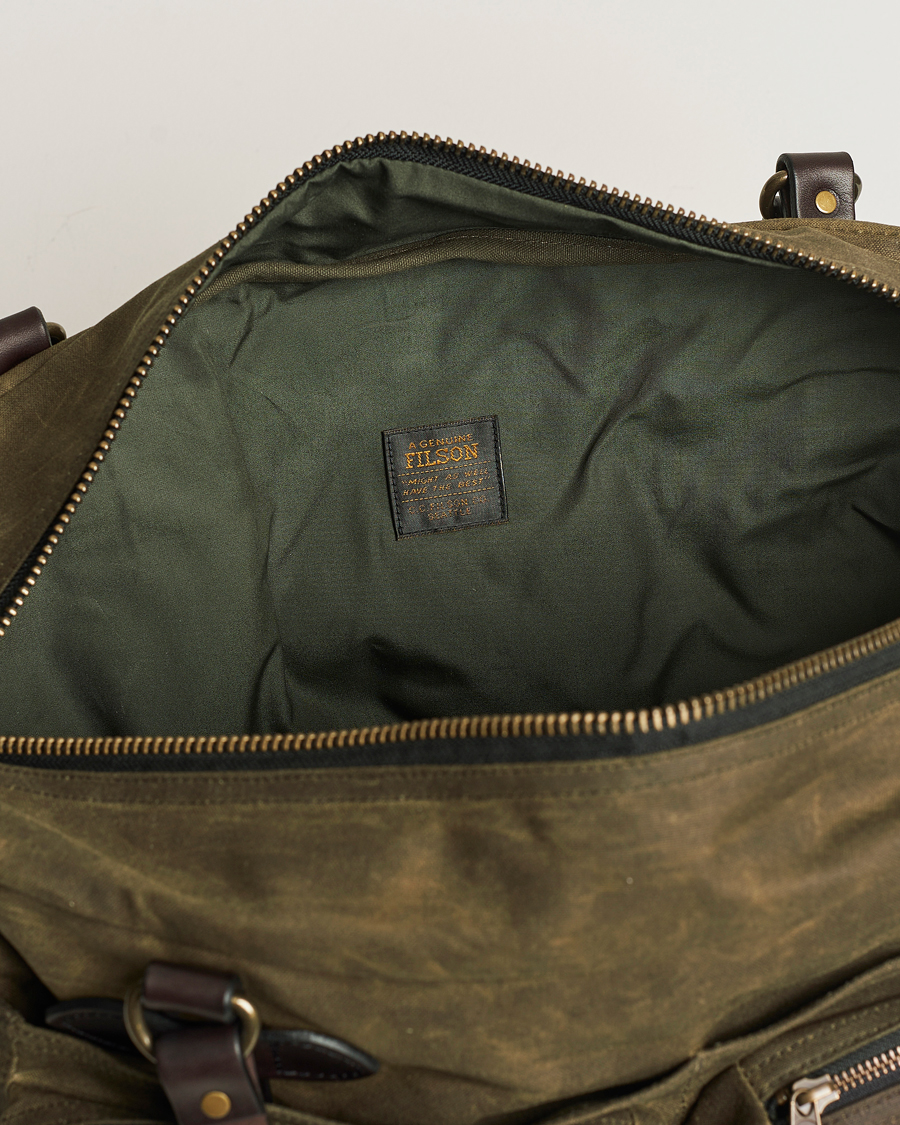 Uomini | Borse | Filson | 48-Hour Duffle Bag Otter Green