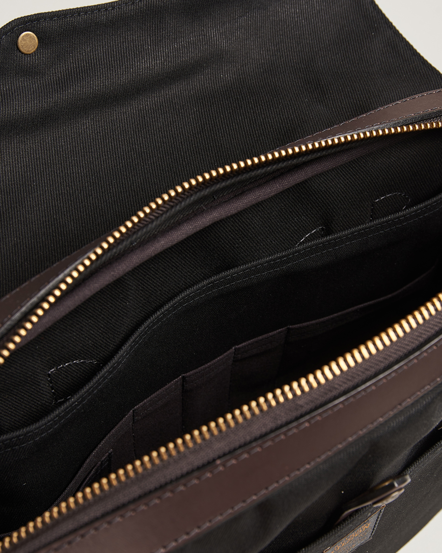 Uomini | Borse | Filson | Original Briefcase Black