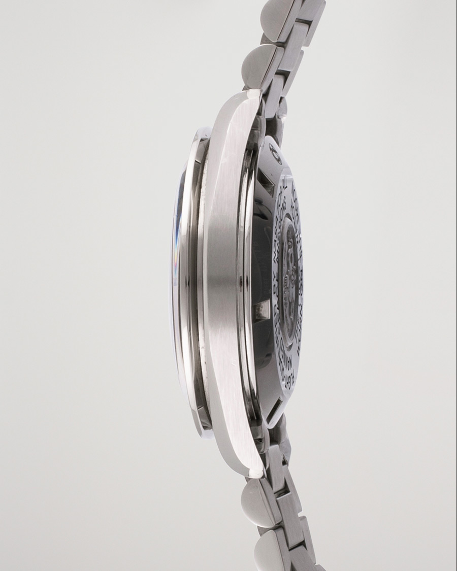 Uomini | Omega Pre-Owned Speedmaster Moonwatch PRO 005 Steel Black Steel Black | Omega Pre-Owned | Speedmaster Moonwatch PRO 005 Steel Black Steel Black