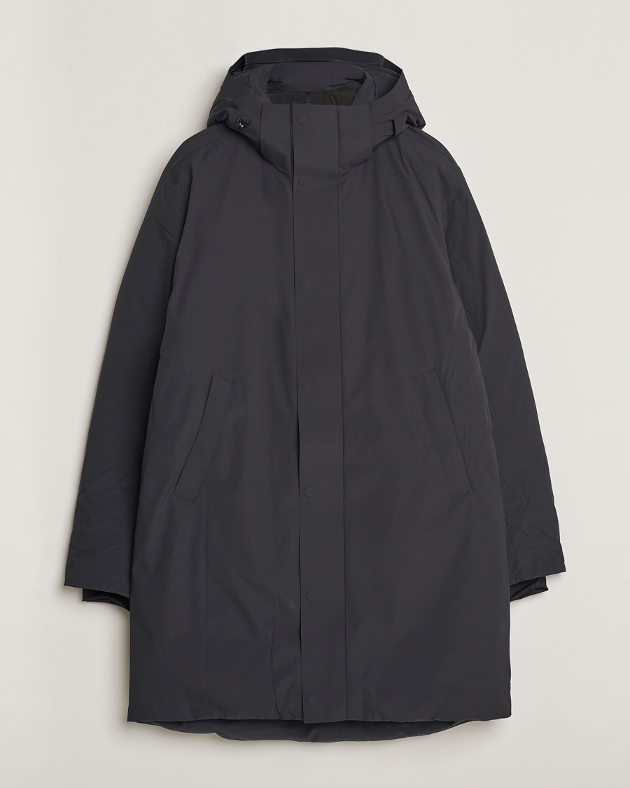 Uomini | Giacche | J.Lindeberg | Alon Down Parka Black