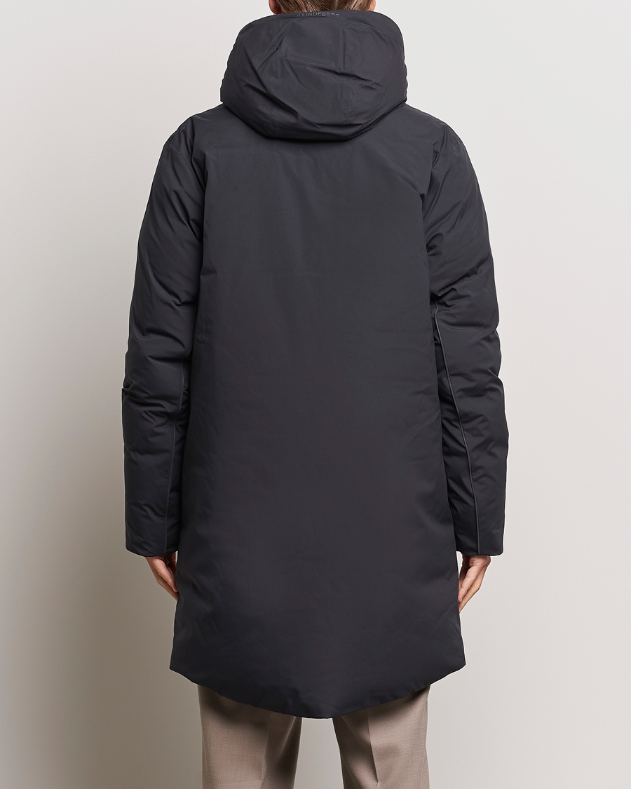 Uomini | Giacche | J.Lindeberg | Alon Down Parka Black