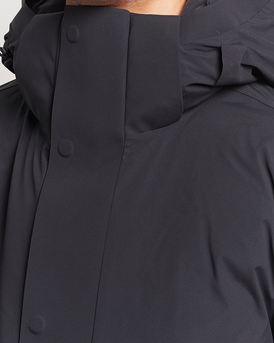 Uomini | Giacche | J.Lindeberg | Alon Down Parka Black