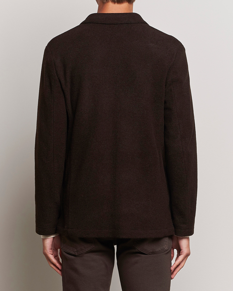 Uomini | Blazers | J.Lindeberg | Carlton Wool Cardigan Blazer Delicioso