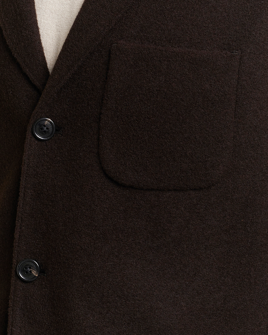 Uomini | Blazers | J.Lindeberg | Carlton Wool Cardigan Blazer Delicioso